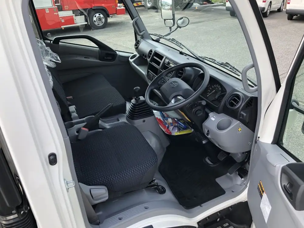 日野 デュトロ  車両重機運搬 2KG-XZU720M R7｜画像9