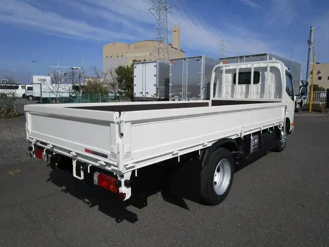 日野 デュトロ  平ボディ 2RG-XZU655M R5｜画像4