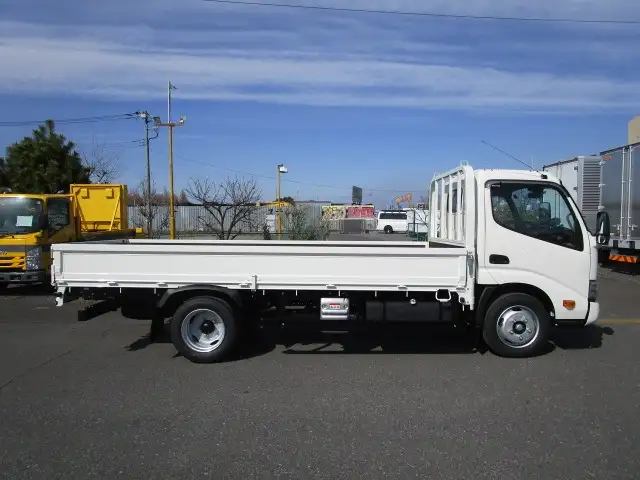 日野 デュトロ  平ボディ 2RG-XZU655M R5｜画像3