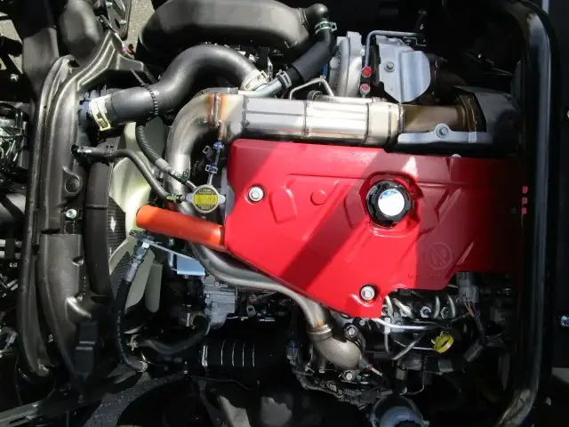 日野 デュトロ  平ボディ 2RG-XZU655M R5｜画像20