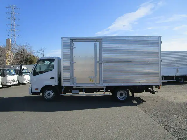 日野 デュトロ  アルミバン 2KG-XZU710M R6｜画像8