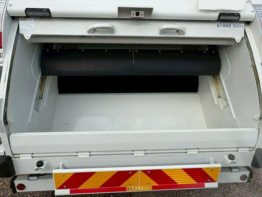 日野 デュトロ  パッカー車(塵芥車) 2KG-XZU710M R7｜画像6