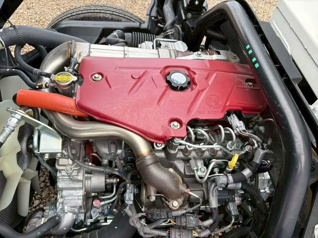 日野 デュトロ  パッカー車(塵芥車) 2KG-XZU710M R7｜画像20