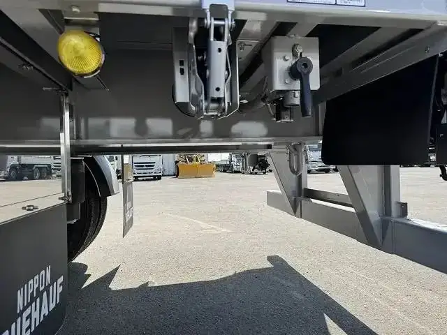 フルハーフ 国産車その他  トレーラー  R7｜画像13