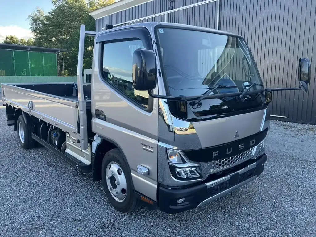 三菱 キャンター  平ボディ 2RG-FGA50 R6｜画像3