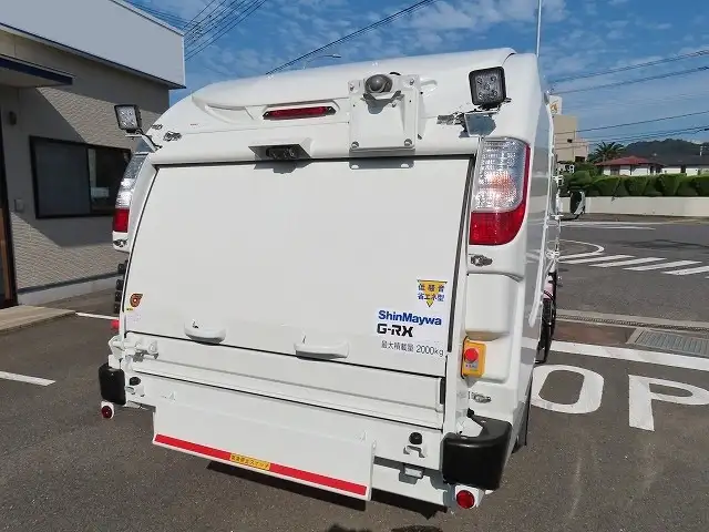 三菱 キャンター  パッカー車(塵芥車) 2RG-FEAV0 R7｜画像6