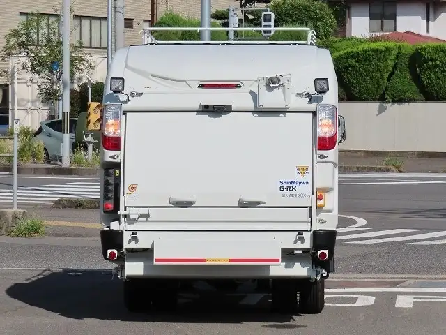 三菱 キャンター  パッカー車(塵芥車) 2RG-FEAV0 R7｜画像7