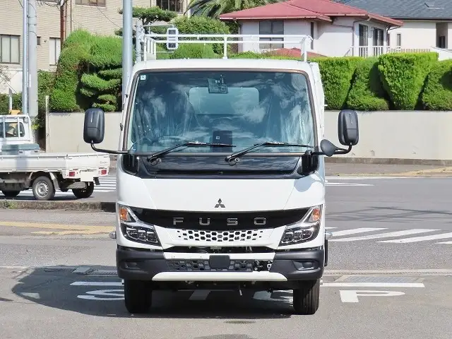 三菱 キャンター  パッカー車(塵芥車) 2RG-FEAV0 R7｜画像2