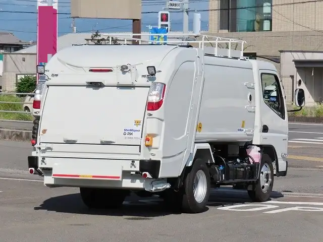 三菱 キャンター  パッカー車(塵芥車) 2RG-FEAV0 R7｜画像4