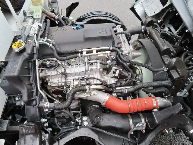 三菱 キャンター  パッカー車(塵芥車) 2RG-FEAV0 R7｜画像19