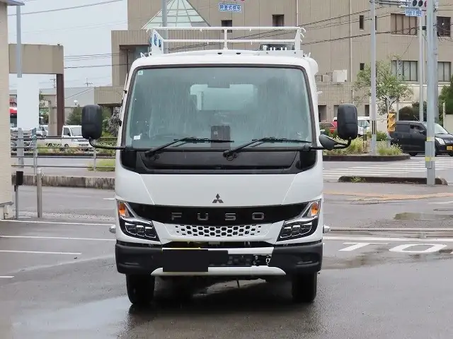 三菱 キャンター  パッカー車(塵芥車) 2RG-FEAV0 R7｜画像2