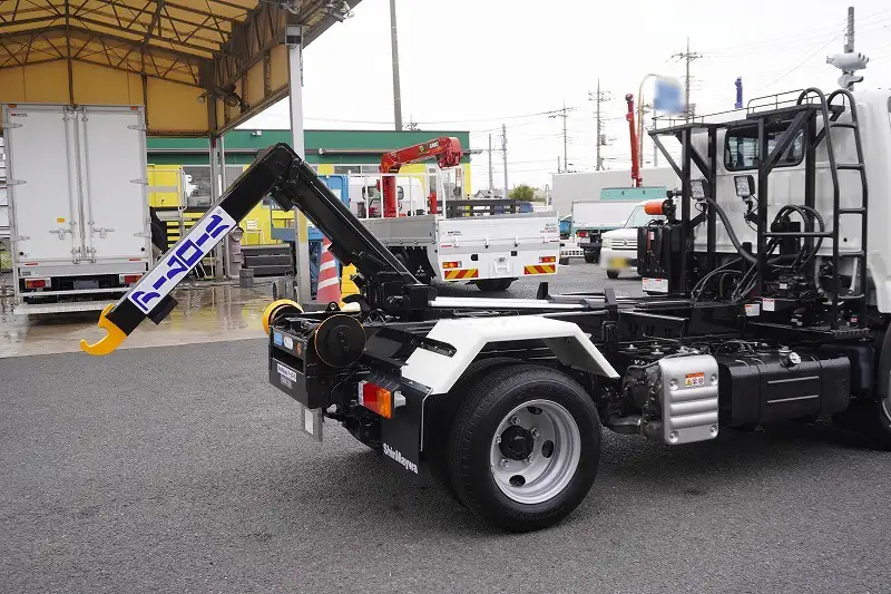 日野 デュトロ  アームロール 2KG-XZU605M R7｜画像8