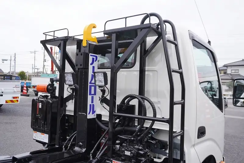 日野 デュトロ  アームロール 2KG-XZU605M R7｜画像5