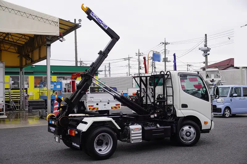 日野 デュトロ  アームロール 2KG-XZU605M R7｜画像4