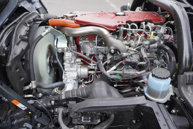 日野 デュトロ  アームロール 2KG-XZU605M R7｜画像19
