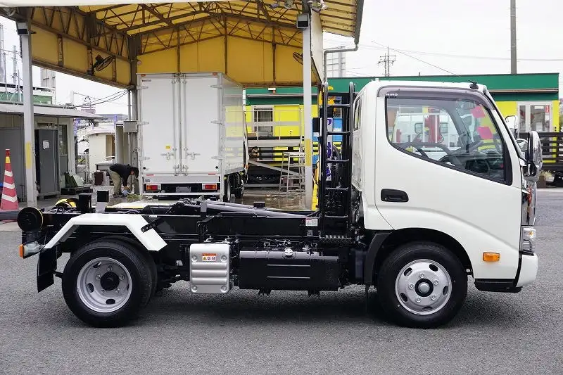 日野 デュトロ  アームロール 2KG-XZU605M R7｜画像2