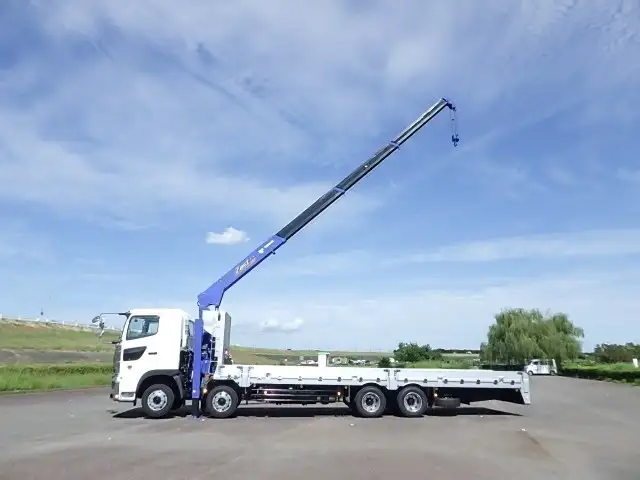 日野 プロフィア  車両重機運搬 2DG-FW1AHC R6｜画像5