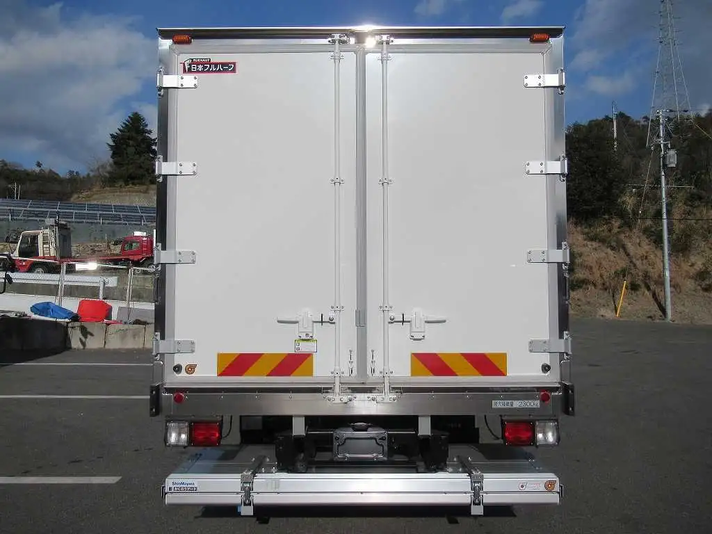 日野 レンジャー  冷凍冷蔵 2KG-FD2ABG R6｜画像3