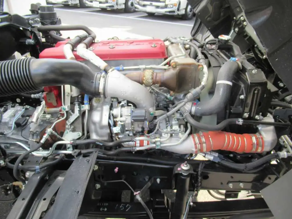 日野 レンジャー  冷凍冷蔵 2KG-FD2ABG R6｜画像20