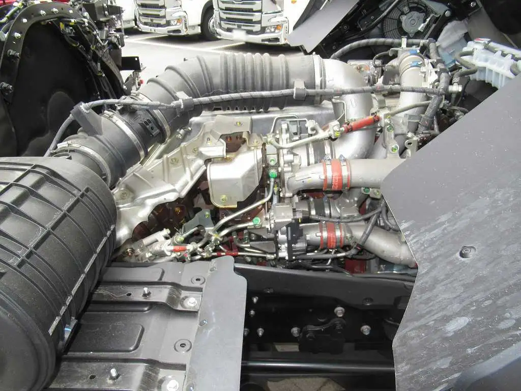 日野 プロフィア  車両重機運搬 2DG-FW1AHC R7｜画像20