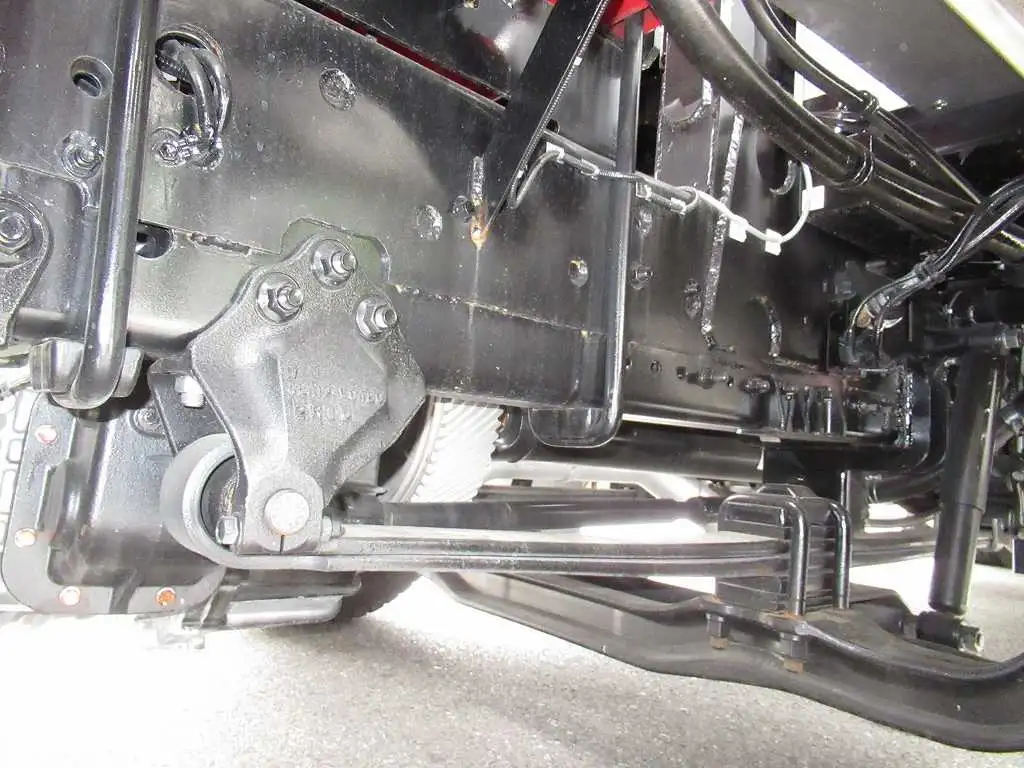 日野 プロフィア  車両重機運搬 2DG-FW1AHC R7｜画像17