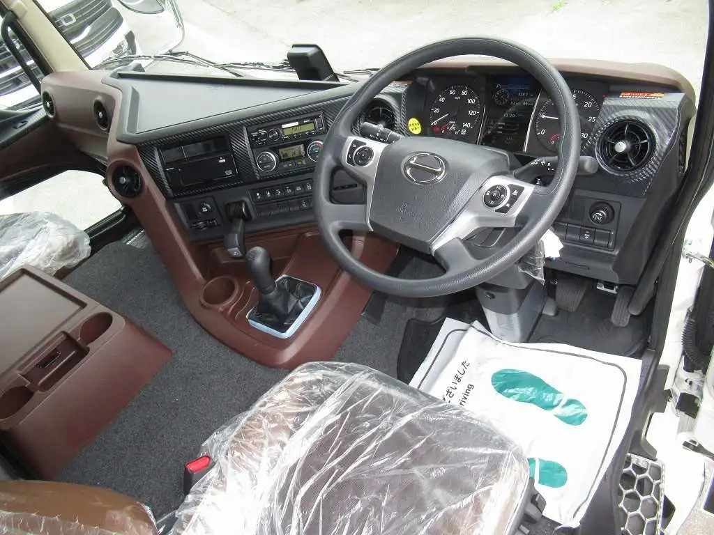 日野 プロフィア  車両重機運搬 2DG-FW1AHC R7｜画像12