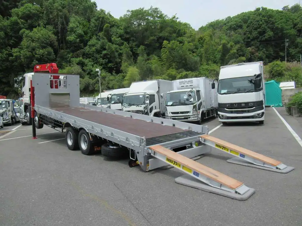 日野 プロフィア  車両重機運搬 2DG-FW1AHC R7｜画像4