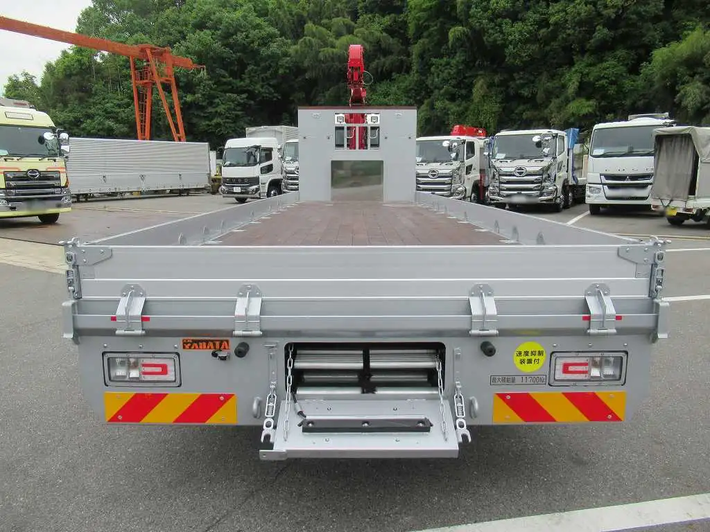 日野 プロフィア  車両重機運搬 2DG-FW1AHC R7｜画像3