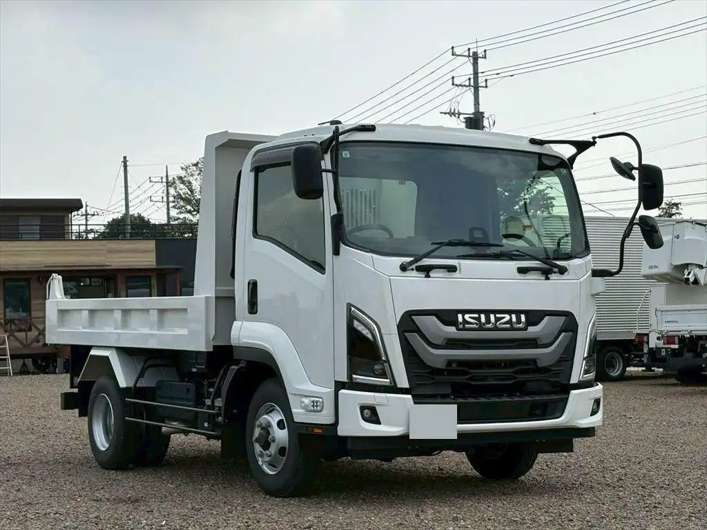 いすゞ フォワード  ダンプ 2RG-FRR90S3 R6｜画像2