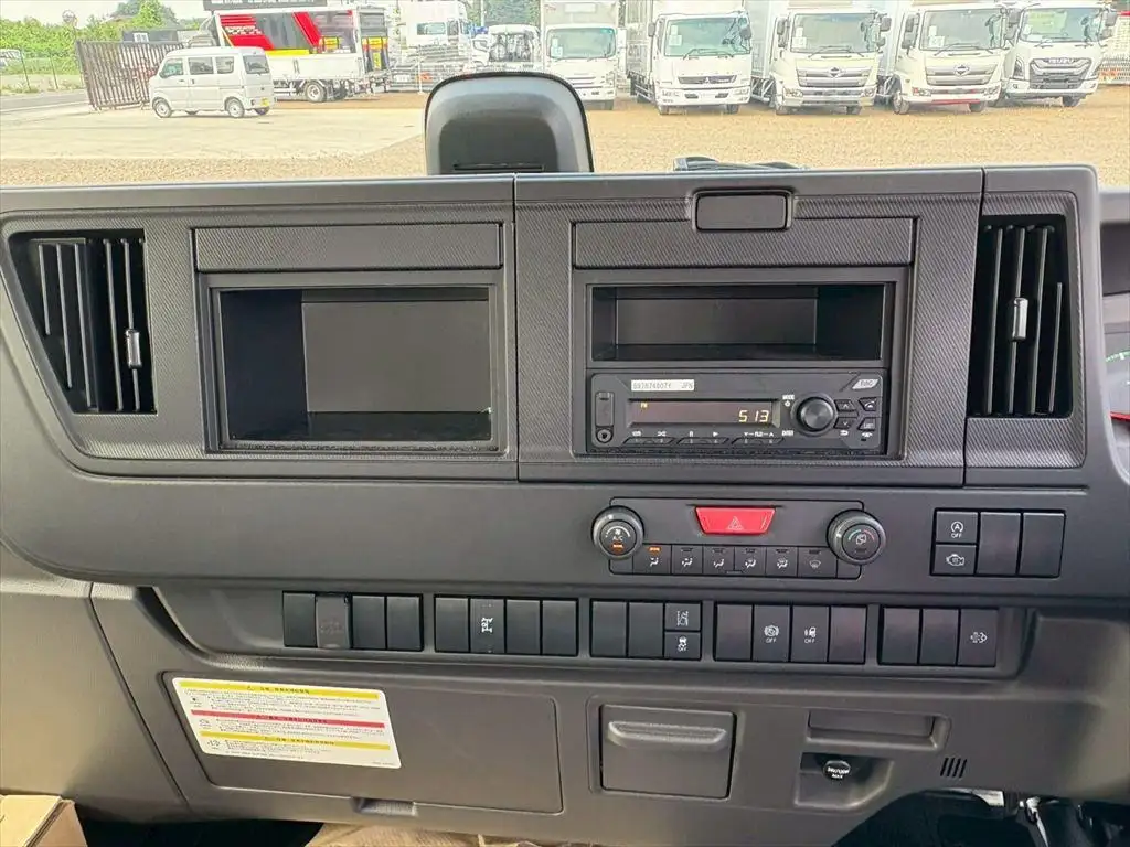 いすゞ フォワード  ダンプ 2RG-FRR90S3 R6｜画像13