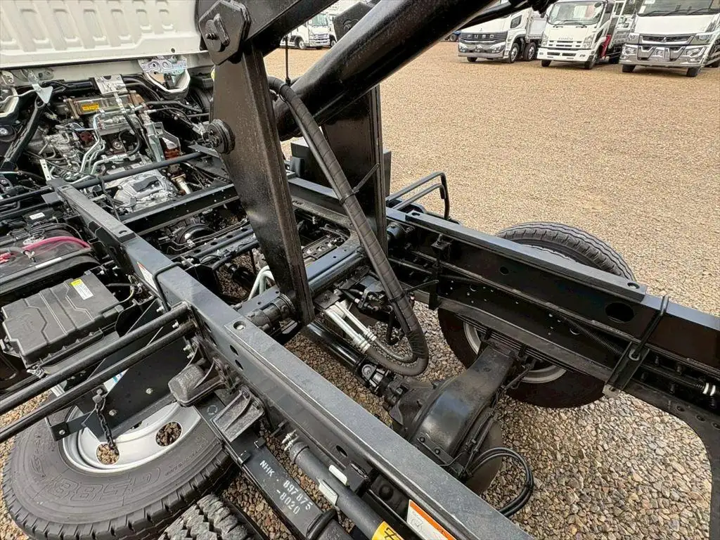 いすゞ フォワード  ダンプ 2RG-FRR90S3 R6｜画像17