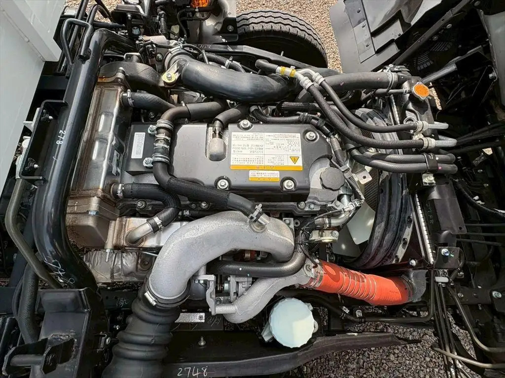 いすゞ フォワード  ダンプ 2RG-FRR90S3 R6｜画像20