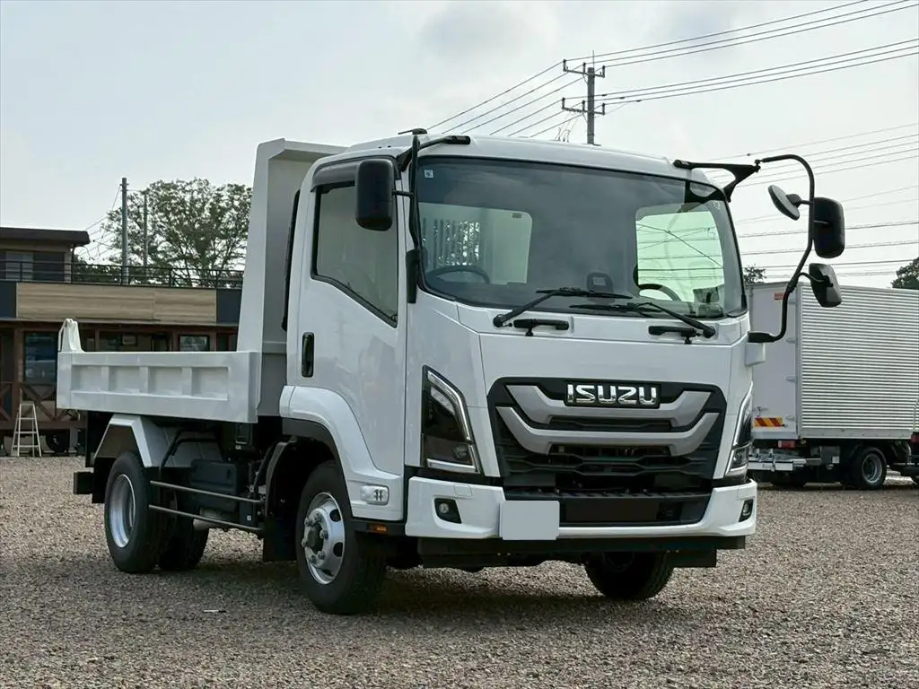 いすゞ フォワード  ダンプ 2RG-FRR90S3 R6｜画像2