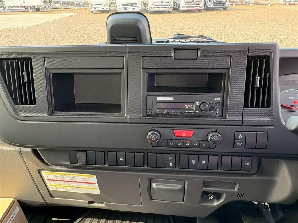 いすゞ フォワード  ダンプ 2RG-FRR90S3 R6｜画像13