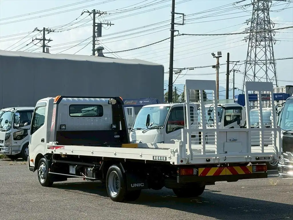 日野 デュトロ  車両重機運搬 2KG-XZU722M R7｜画像4