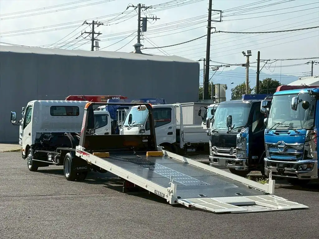 日野 デュトロ  車両重機運搬 2KG-XZU722M R7｜画像5