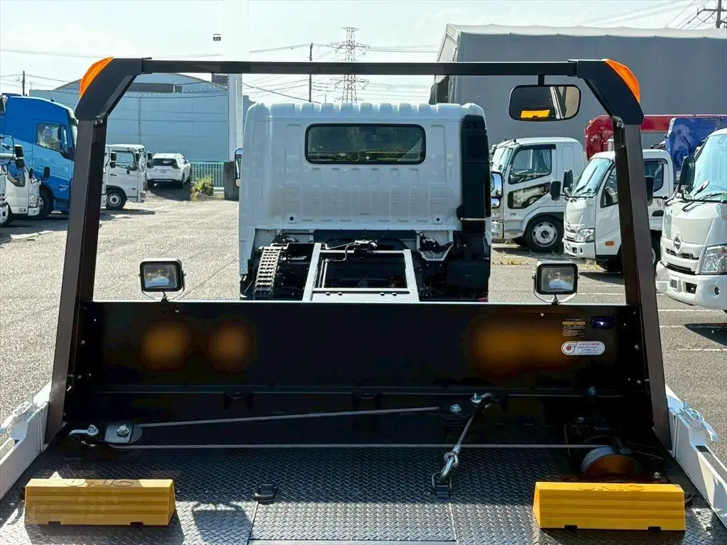 日野 デュトロ  車両重機運搬 2KG-XZU722M R7｜画像7