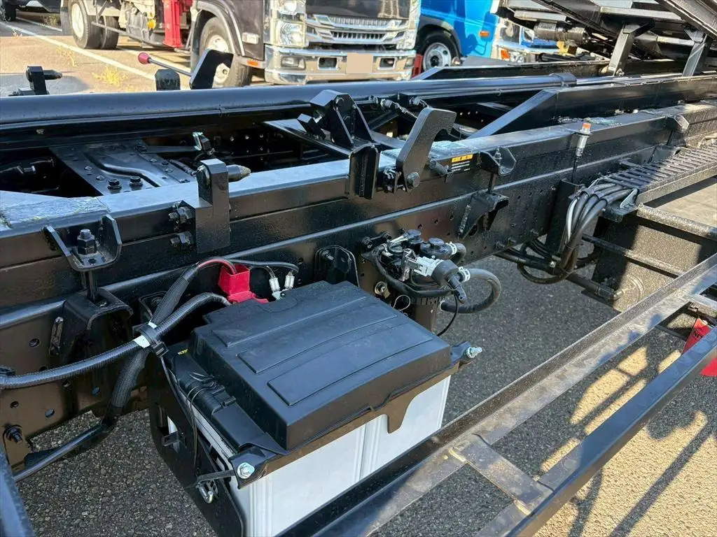 日野 デュトロ  車両重機運搬 2KG-XZU722M R7｜画像17