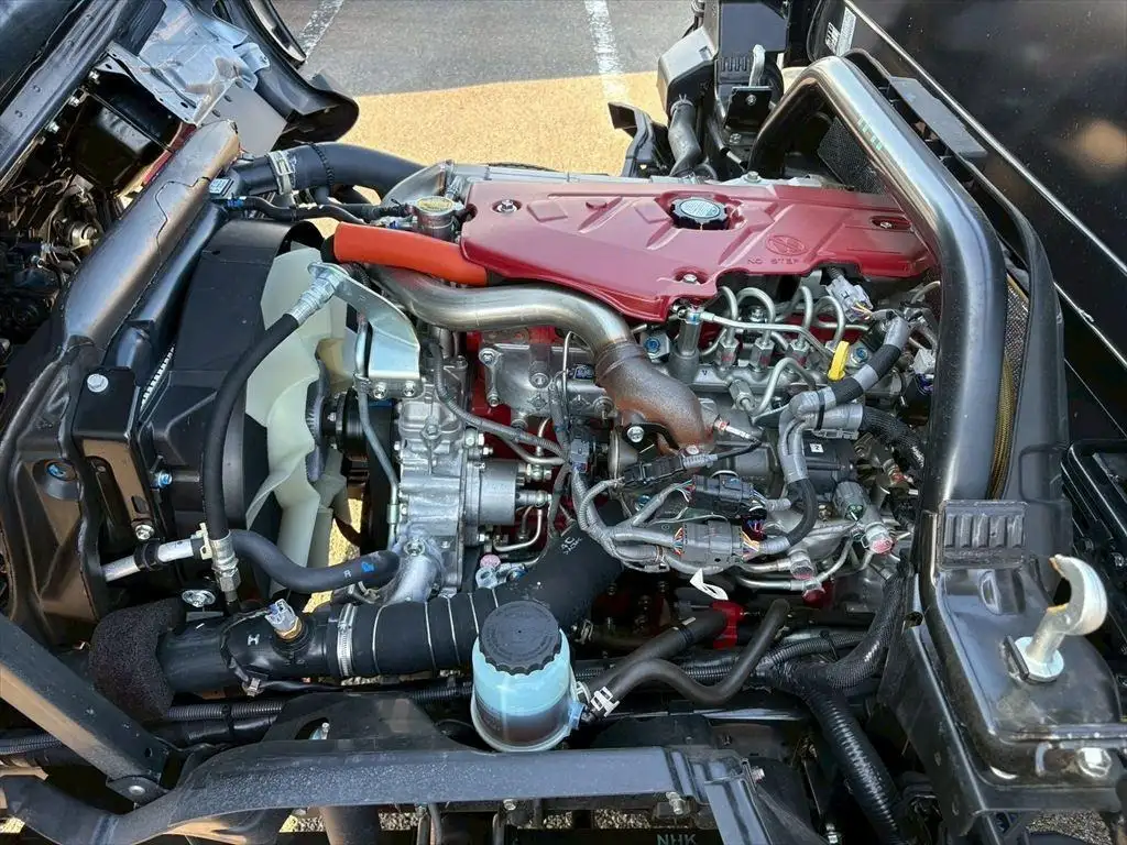 日野 デュトロ  車両重機運搬 2KG-XZU722M R7｜画像20