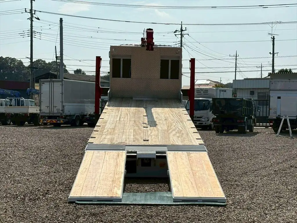 日野 プロフィア  車両重機運搬 2DG-FW1AHC R7｜画像7