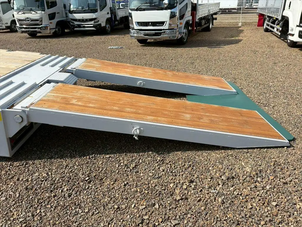 日野 プロフィア  車両重機運搬 2DG-FW1AHC R7｜画像11