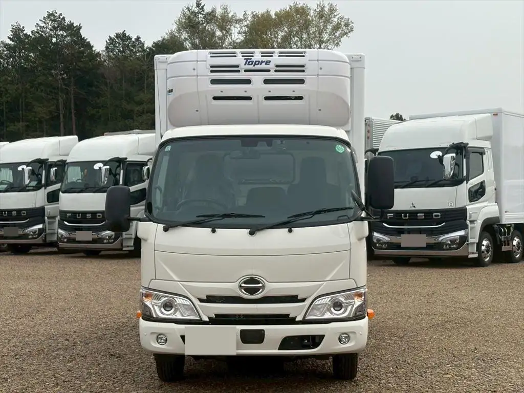 日野 デュトロ  冷凍冷蔵 2KG-XZC605M R7｜画像2
