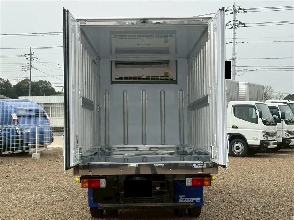 日野 デュトロ  冷凍冷蔵 2KG-XZC605M R7｜画像7