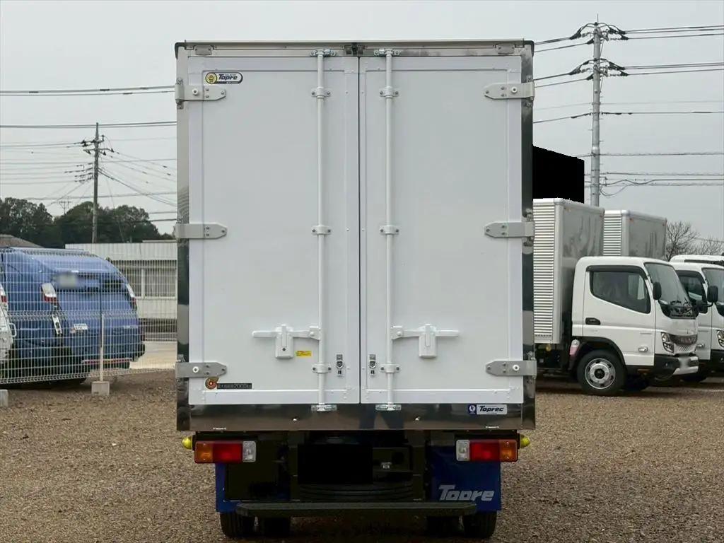 日野 デュトロ  冷凍冷蔵 2KG-XZC605M R7｜画像5