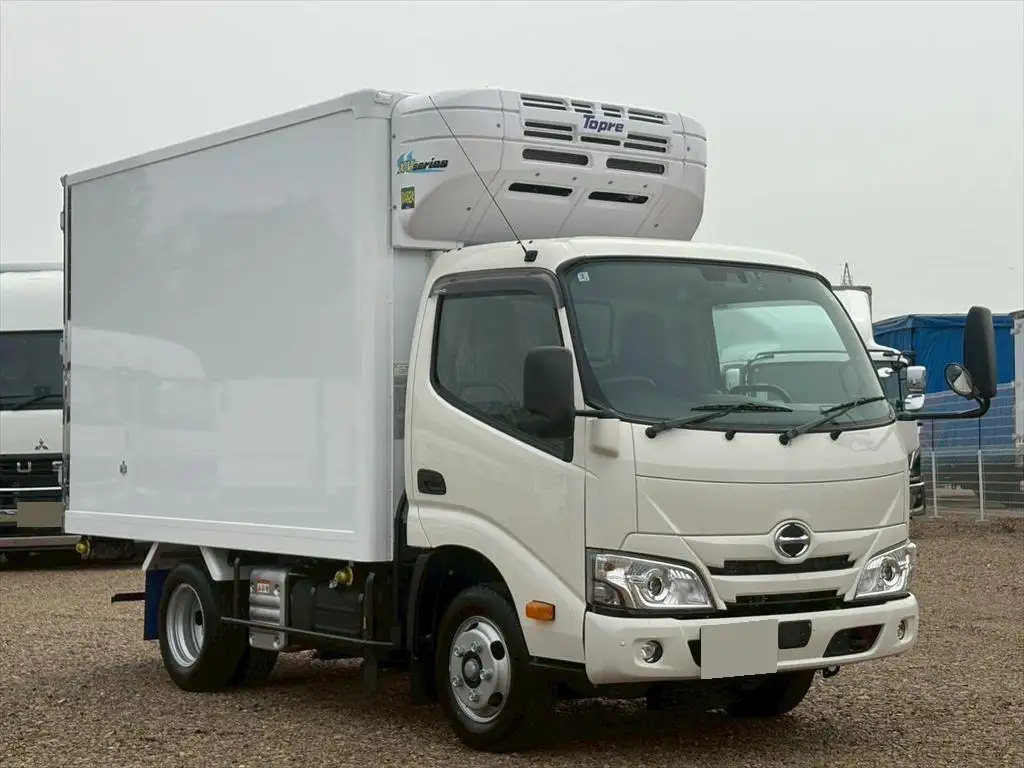 日野 デュトロ  冷凍冷蔵 2KG-XZC605M R7｜画像3