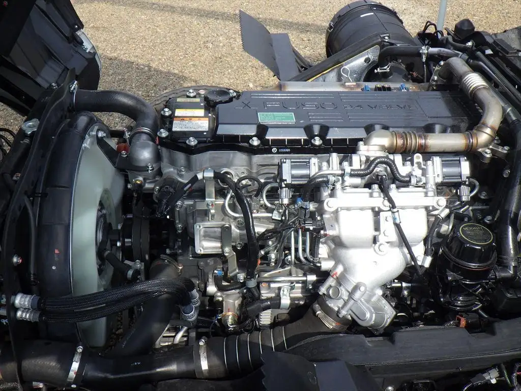 三菱 ファイター  タンク車 2KG-FK62F R7｜画像20