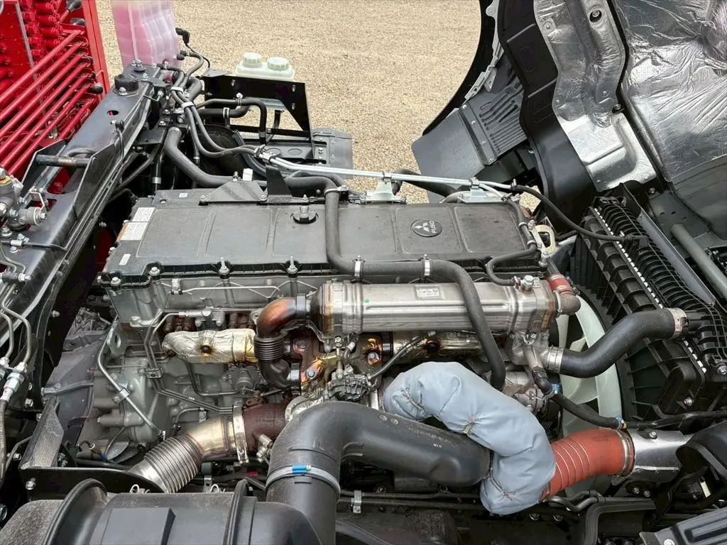 三菱 スーパーグレート  車両重機運搬 2PG-FS80VZ R7｜画像20
