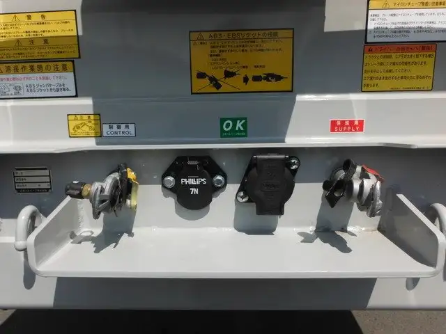 フルハーフ 国産車その他  トレーラー DFPFH341A R6｜画像11