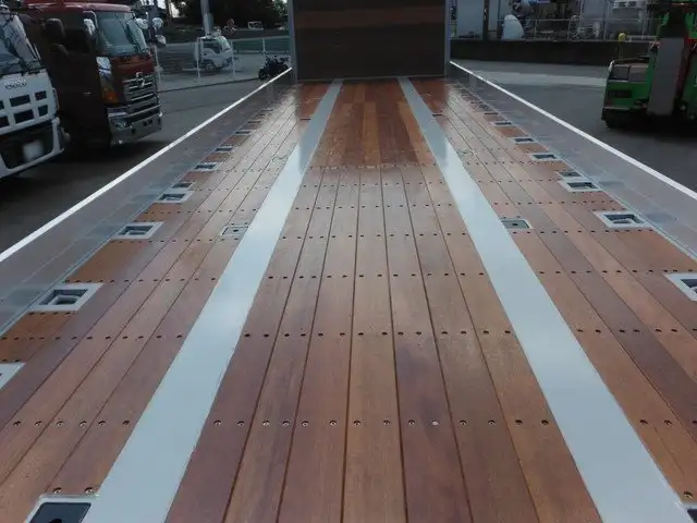 フルハーフ 国産車その他  トレーラー DFPFH341A R6｜画像9