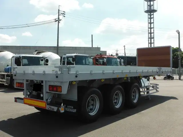 フルハーフ 国産車その他  トレーラー DFPFH341A R6｜画像5
